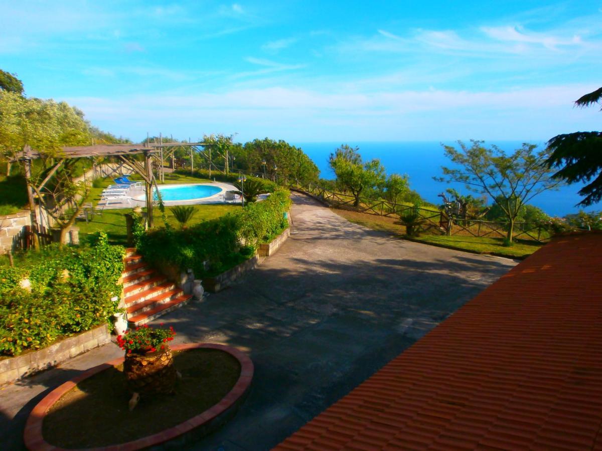 Pietralta Sorrento