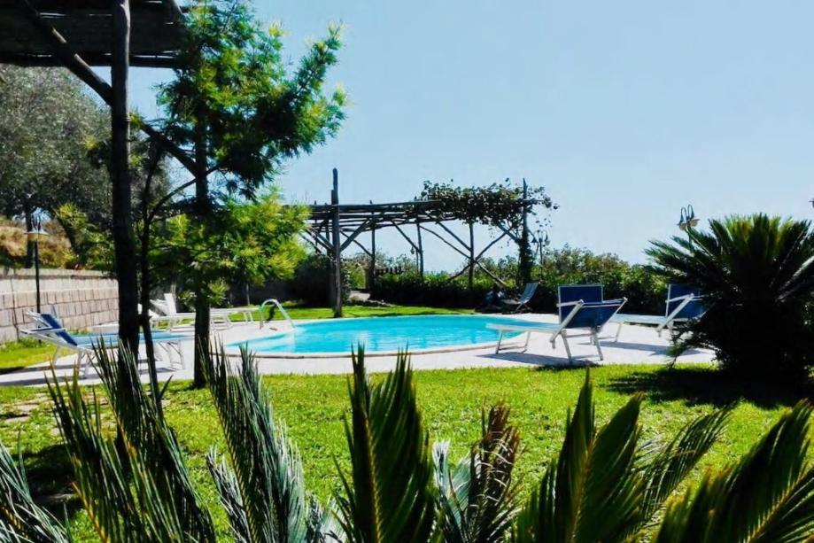 Pietralta Villa Sorrento