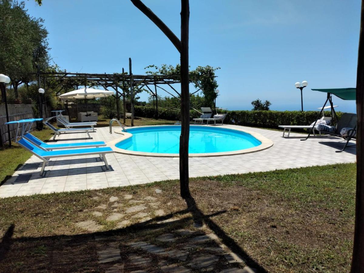 Pietralta Villa Sorrento