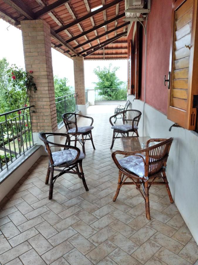 Pietralta Villa *