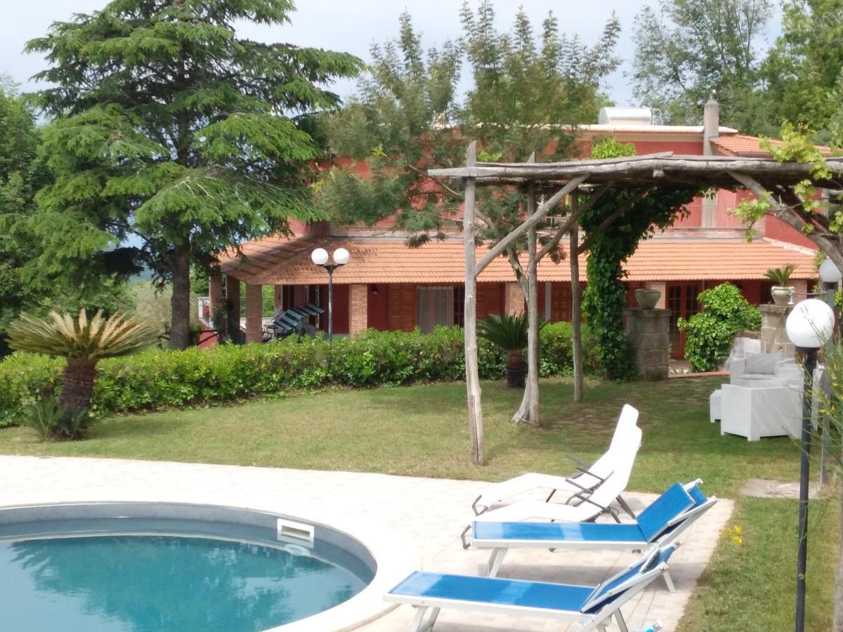 Villa Pietralta *